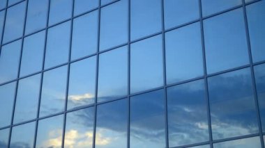 bulutlar hareket zaman atlamalı windows yansıması