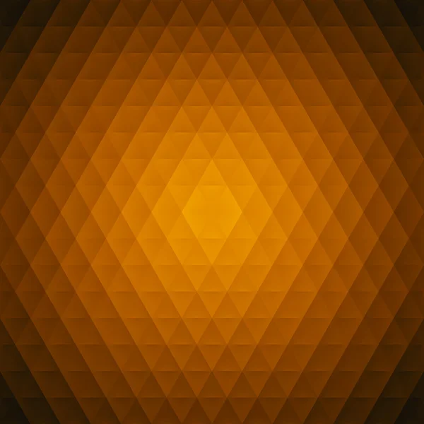 Абстрактные треугольники — стоковый вектор