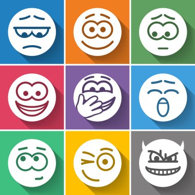 Set daire gülümsüyor