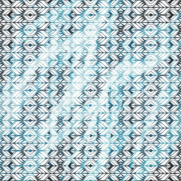 Geometric Texture Pattern Watercolor Effect — Stock Photo, Image