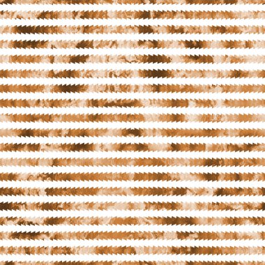 Grunge desenli Geometrik kilim ikat deseni