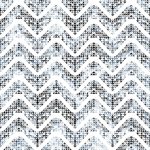 Geometric Kilim Ikat Pattern Grunge Texture — Stock Photo, Image