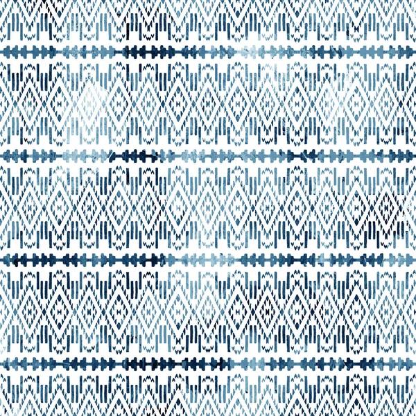 Geometrisches Kelimikat Muster Mit Grunge Textur — Stockfoto