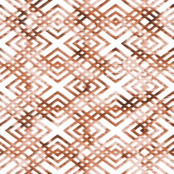 Γεωμετρικό Μοτίβο Kilim Ikat Υφή Grunge — Φωτογραφία Αρχείου