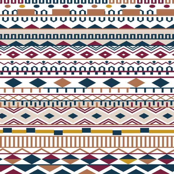 Modello Kilim Ikat Geometrico Con Texture Grunge — Foto Stock