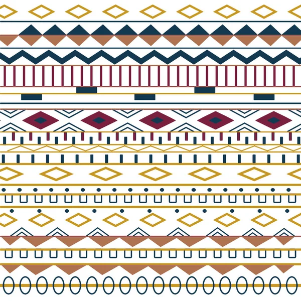 Geometric Kilim Ikat Pattern Grunge Texture — Stock Photo, Image