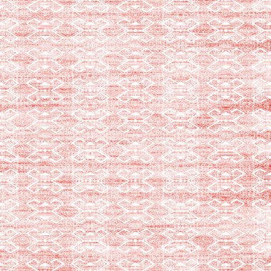 Grunge desenli Geometrik kilim ikat deseni