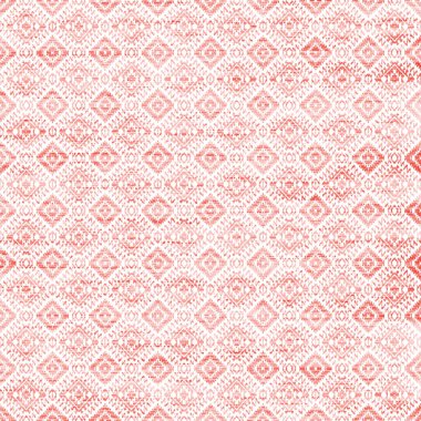 Grunge desenli Geometrik kilim ikat deseni