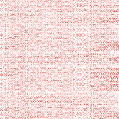 Grunge desenli Geometrik kilim ikat deseni