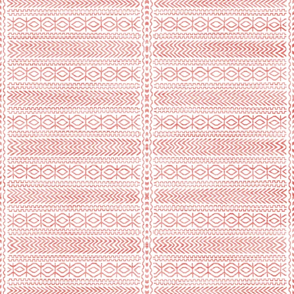 Geometric Kilim Ikat Pattern Grunge Texture — Stock Photo, Image