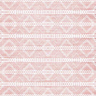 Grunge desenli Geometrik kilim ikat deseni