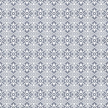 Grunge desenli Geometrik kilim ikat deseni