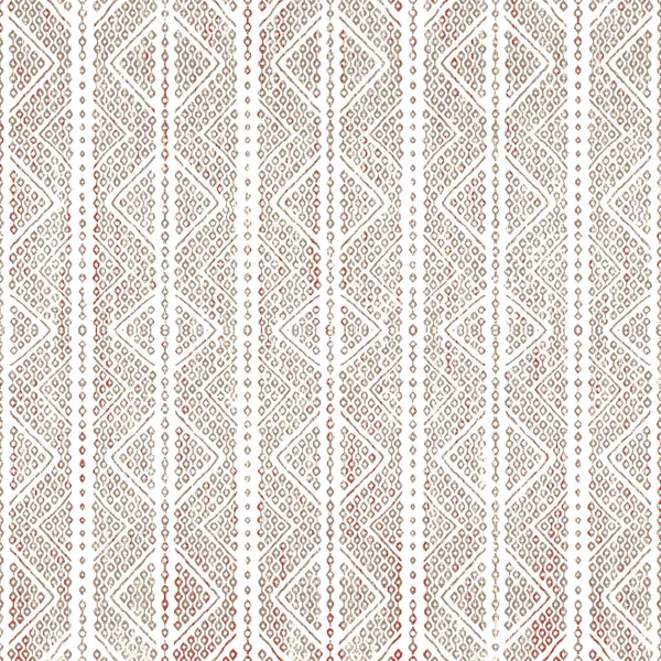 Geometric Kilim Ikat Pattern Grunge Texture — Stock Photo, Image