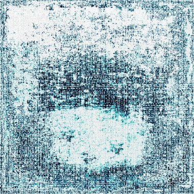 Geometrik Boho Biçimli Kabile Şablonu