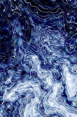 Halı Vintage Biçimli Kabile Şablonu