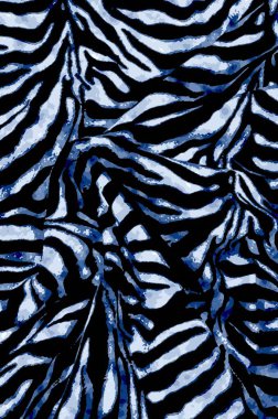 Halı Vintage Biçimli Kabile Şablonu