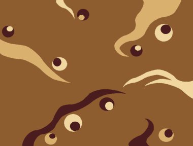 Halı ve banyo Vintage Kabile tasarımı deseni ve sıkıntılı doku ve efekt