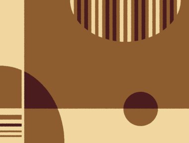 Halı ve banyo Vintage Kabile tasarımı deseni ve sıkıntılı doku ve efekt