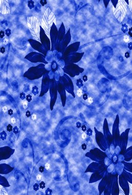 Halı ve banyo Vintage Kabile tasarımı deseni ve sıkıntılı doku ve efekt