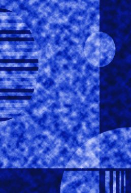 Halı ve banyo Vintage Kabile tasarımı deseni ve sıkıntılı doku ve efekt