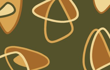 Halı ve banyo Vintage Kabile tasarımı deseni ve sıkıntılı doku ve efekt