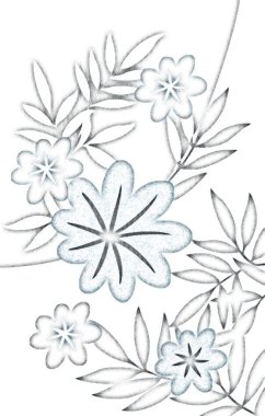 Halı ve banyo paspası tasarımı desenleri ve sıkıntılı doku ve efektleri