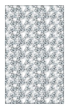 Halı ve banyo paspası tasarımı desenleri ve sıkıntılı doku ve efektleri