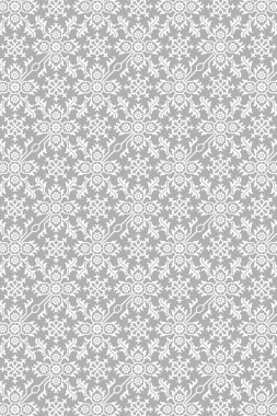 Halı ve banyo paspası Boho stili kabile tasarımı deseni.