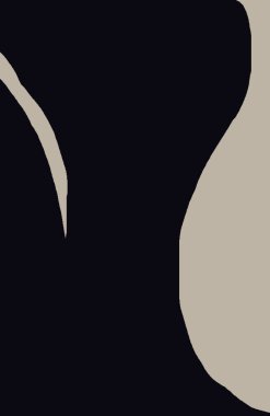 Halı ve banyo paspası Boho stili kabile tasarımı deseni.