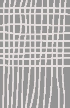 Halı ve banyo paspası Boho stili kabile tasarımı deseni.