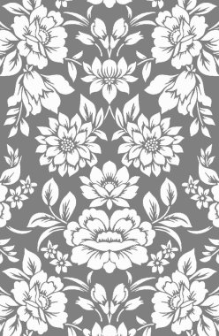 Halı ve banyo paspası Boho stili kabile tasarımı deseni.