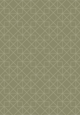 Halı ve banyo paspası Boho stili kabile tasarımı deseni.