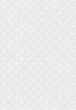 Halı ve banyo paspası Boho stili kabile tasarımı deseni.