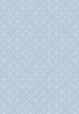 Halı ve banyo paspası Boho stili kabile tasarımı deseni.