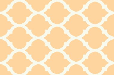 Halı ve banyo paspası Boho stili kabile tasarımı deseni.