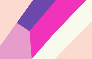 Halı ve banyo paspası Boho stili kabile tasarımı deseni.