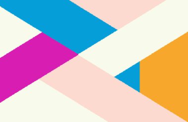 Halı ve banyo paspası Boho stili kabile tasarımı deseni.