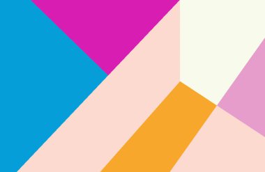 Halı ve banyo paspası Boho stili kabile tasarımı deseni.