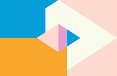 Halı ve banyo paspası Boho stili kabile tasarımı deseni.