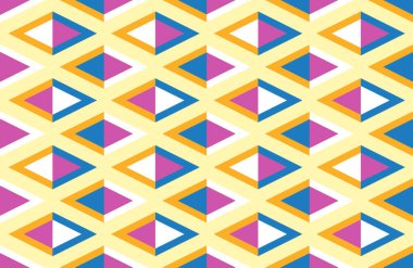 Halı ve banyo paspası Boho stili kabile tasarımı deseni.