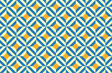 Halı ve banyo paspası Boho stili kabile tasarımı deseni.