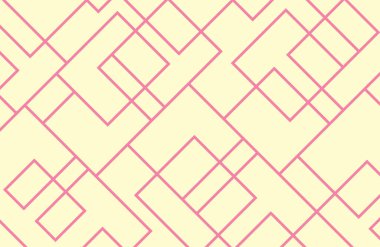 Halı ve banyo paspası Boho stili kabile tasarımı deseni.