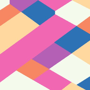 Halı ve banyo Vintage Kabile tasarımı deseni ve sıkıntılı doku ve efekt