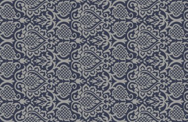 Halı ve banyo paspası Boho stili kabile tasarımı deseni.