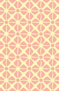 Halı ve banyo paspası Boho stili kabile tasarımı deseni.