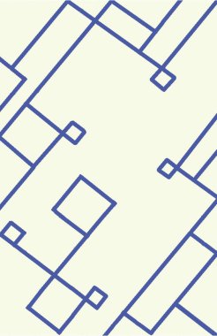 Halı ve banyo paspası Boho stili kabile tasarımı deseni.