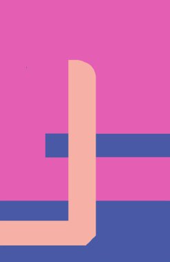 Halı ve banyo paspası Boho stili kabile tasarımı deseni.