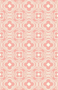 Halı ve banyo paspası Boho stili kabile tasarımı deseni.