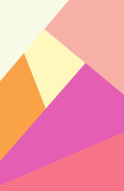 Halı ve banyo paspası Boho stili kabile tasarımı deseni.