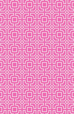 Halı ve banyo paspası Boho stili kabile tasarımı deseni.